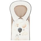 Ivory & Beige Balloon Baby Nest, 1, hi-res